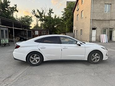 lf sonata: Hyundai Sonata: 2021 г., 2 л, Автомат, Газ, Седан — 3