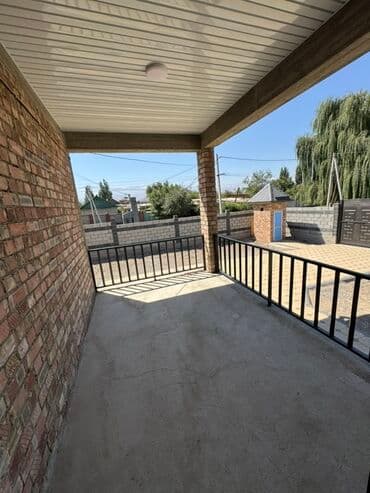 продажа коттеджей в пансионатах иссык куля: 🏡 Продаётся новый дом со свежим ремонтом, в селе Кожомкул ✅ Плошадь — 2