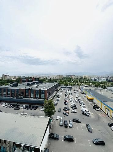 2 комнаты, 52 м², Элитка, 10 этаж, Евроремонт