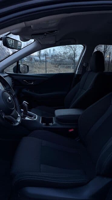 Водный транспорт: Subaru Outback: 2021 г., 2.5 л, Вариатор, Бензин, Универсал — 10