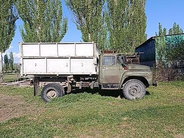 зил 130 двигатель: Грузовик, ЗИЛ, Стандарт — 2