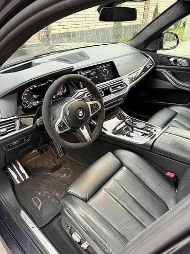 bmw e60 v10: BMW X7: 2021 г., 4.4 л, Автомат, Бензин, Внедорожник — 8