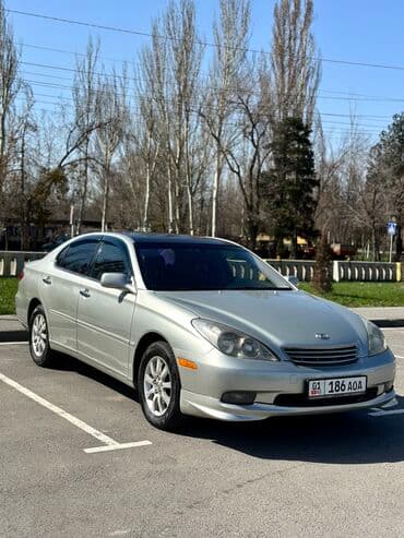 фара на лексус lx 570 цена оригинал: Lexus ES: 2004 г., 3.3 л, Автомат, Бензин, Седан — 2