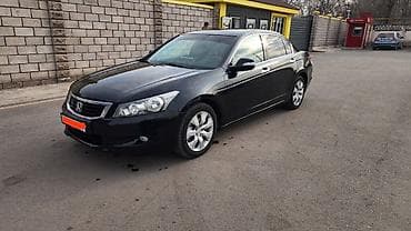 туманник на аккорд 6: Honda Accord: 2010 г., 3.5 л, Автомат, Бензин, Седан — 6