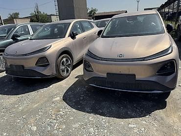 byd 5: Changan Qiyuan Q05: 2026 г., Автомат, Электромобиль, Кроссовер — 4