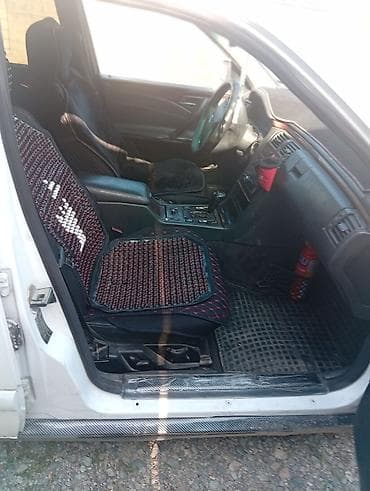 рекстон авто: Mercedes-Benz E-Class: 2002 г., 2.2 л, Автомат, Дизель, Седан — 5