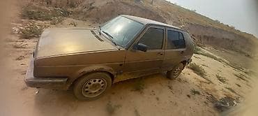 глушитель на гольф 2: Volkswagen Golf: 1988 г., 1.8 л, Механика, Бензин, Хэтчбэк — 3