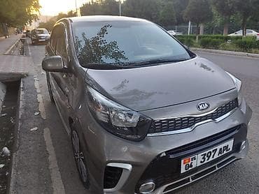 mini cooper s: Kia Morning: 2018 г., 1 л, Автомат, Бензин, Хэтчбэк — 1