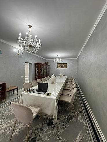 Үйлөр: 🏡 СРОЧНО продаётся дом в районе Ак-Ордо 2! ( с мебелью) 📍 Адрес — 4