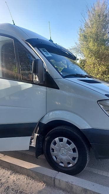 dodge ram: Mercedes-Benz Спринтер: 2007 г., 2.2 л, Автомат, Дизель, Бус — 3