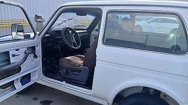 рул нива: ВАЗ (ЛАДА) 4x4 Нива: 2006 г., 1.6 л, Механика — 8