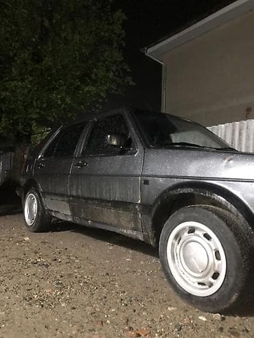 germany: Железные Диски R 14 Volkswagen, Комплект, отверстий - 4, Б/у — 1