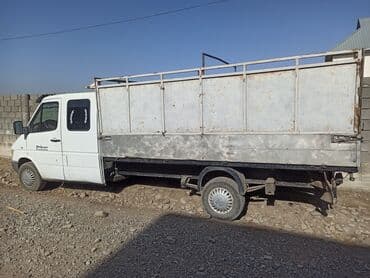 запчасти на опель вектра с: Грузовик, Mercedes-Benz, Дубль, 4 т, Б/у — 8