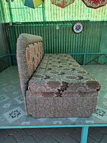 Прямые диваны: Прямой диван — 3