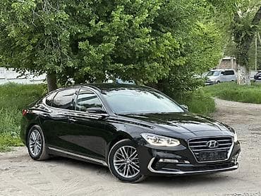 продаю грандеур: Hyundai Grandeur: 2017 г., 3 л, Автомат, Бензин, Седан — 2