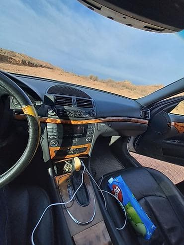 газ цена бишкек: Mercedes-Benz E-Class: 2002 г., Автомат, Бензин, Седан — 10