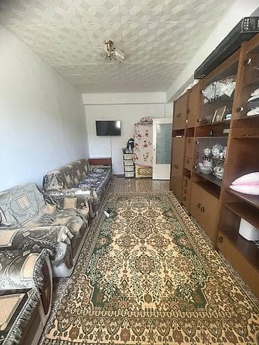 1 комната, 35 м², 5 мкр Индивидуалка, 2 этаж, Косметический ремонт — 1