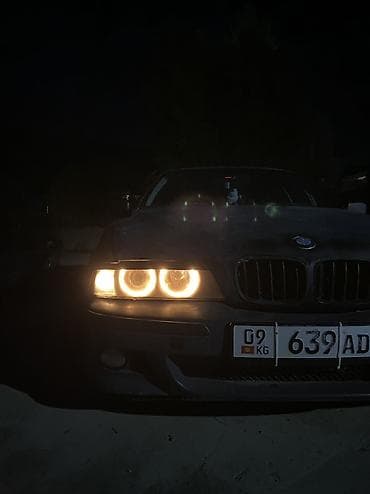 бампер на бмв е60: BMW 5 series: 1996 г., 2.8 л, Механика, Бензин, Седан — 6