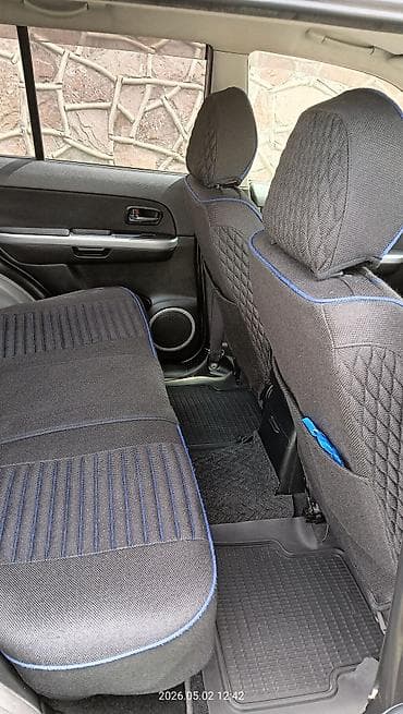 Продажа авто: Suzuki Escudo: 2006 г., 2 л, Автомат, Бензин, Внедорожник — 5
