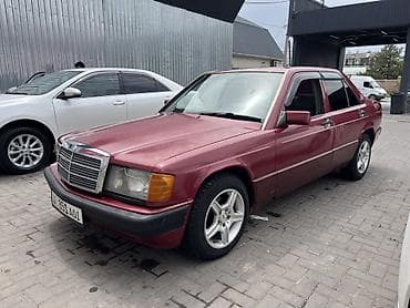 мерс 211 диски: Mercedes-Benz 190: 1992 г., 2 л, Автомат, Бензин, Седан — 4
