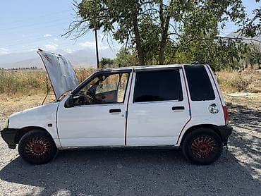 byd e5: Daewoo Tico: 1996 г., 0.8 л, Механика, Бензин, Хэтчбэк — 8