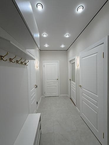 2х комнатная квартира джал: 2 комнаты, 53 м², Элитка, 6 этаж, Дизайнерский ремонт — 2