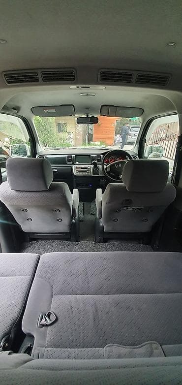 титан диски на степ: Honda Stepwgn: 2005 г., 2 л, Автомат, Бензин, Минивэн — 4