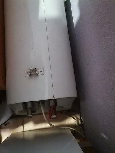 холодильные двери: Электрический накопительный водонагреватель (бойлер), вертикальная — 1