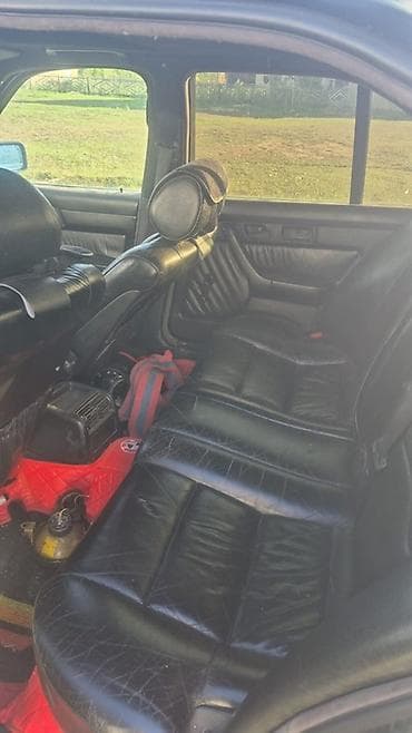 авто в рассрочка: BMW 525: 1995 г., 2.5 л, Механика, Бензин, Седан — 4