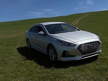 сиденья w124: Hyundai Sonata: 2019 г., 2 л, Автомат, Газ, Седан — 3