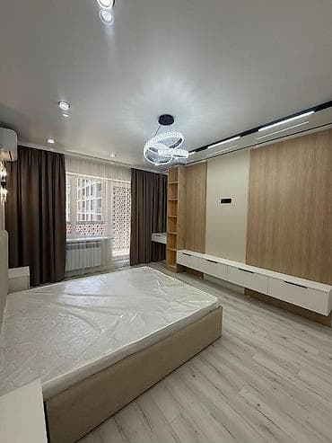 2 комнаты, 53 м², Элитка, 5 этаж, Дизайнерский ремонт