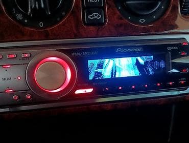 Автомагнитола Pioneer DEH-P8600MP - Однодиновая мультимедийная есть