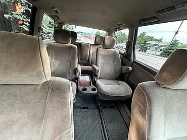 taiota passo: Toyota Estima: 2001 г., 2.4 л, Автомат, Бензин, Минивэн — 9