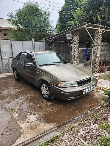 сивик 2004: Daewoo Nexia: 2004 г., 1.5 л, Механика, Бензин, Седан — 1