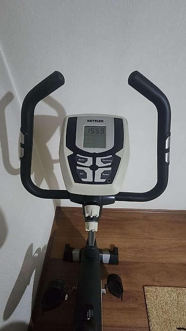 спорт тренажеры: 🚴‍♂️ Велотренажёр Kettler AXOS Cycle M — немецкое качество 🇩🇪 — 2