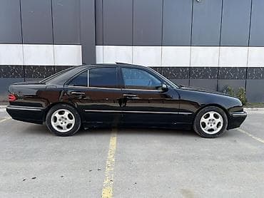 w211 cdi: Mercedes-Benz E-Class: 2003 г., 3.2 л, Автомат, Бензин, Седан — 5