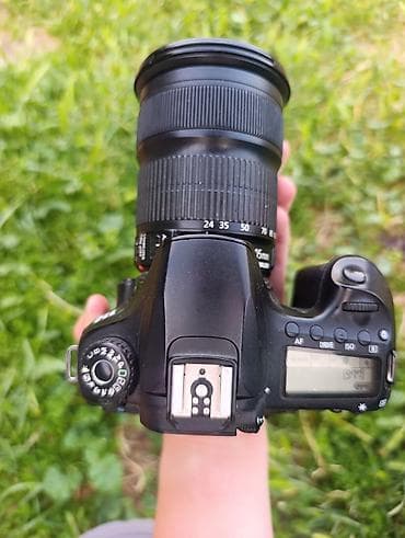 xeon e5: Зеркальная камера Canon EOS 60D с универсальным зум-объективом Canon — 6
