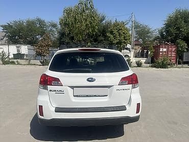 субару печка: Subaru Outback: 2010 г., 2.5 л, Автомат, Бензин, Универсал — 6