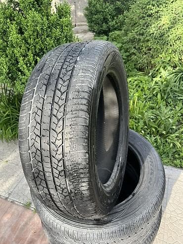 sultan power: Шины 275 / 40 / R 21, Лето, Б/у, Комплект, Легковые, Германия, GoodYear — 1