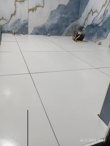 потолочный плита: Подготовка стен для укладки, Резка плитки, Гидроизоляционные работы | Керамическая плитка, Керамогранитая плитка, Мозаичная плитка | Вертикальная укладка, Диагональная укладка, Горизонтальная укладка Больше 6 лет опыта — 3