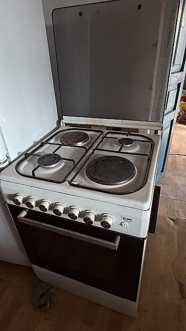 вытежки: Продается б.у холодильник- 10тыс, газовая плита с вытяжкой 10тыс в — 3