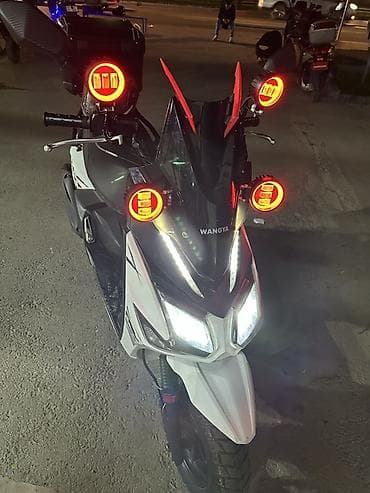 муровей моторолер: 🔥 В НАЛИЧИИ СРАЗУ 3 МОПЕДА — ВЫБИРАЙ ЛЮБОЙ 🔥 🛵 Samurai 150cc — тяга — 4