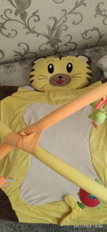 столы для детского сада: Балдар килеми Колдонулган, Өнүктүрүүчү, Тик бурчтук — 2