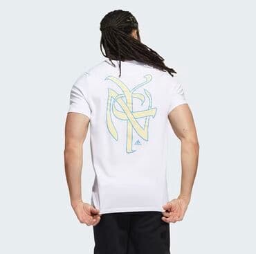 пума puma: Лонгслив, цвет - Белый, S, M, L — 3