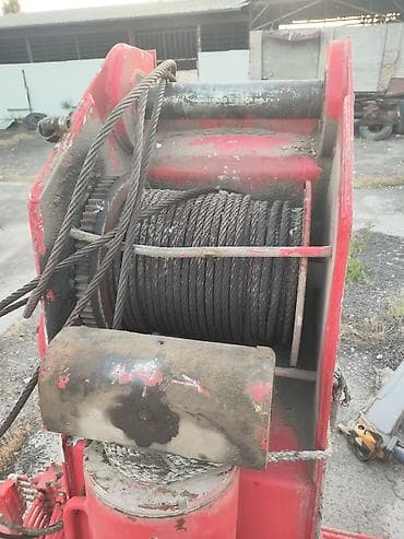 jc200 edgecam pro: Манипулятор, Zoomlion, 10 т — 6