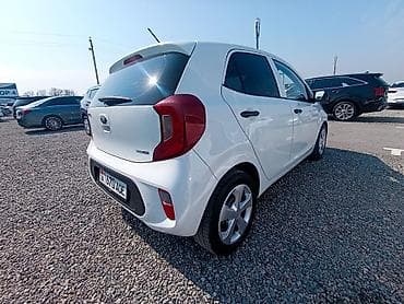 кридит афто: Kia Picanto: 2019 г., 1 л, Автомат, Бензин, Хэтчбэк — 4