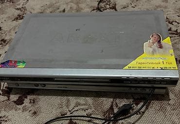 двд плеер sony: DvD,б/у, в хорошем состоянии — 2