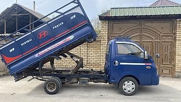 мотоо: Грузовик, Hyundai — 2