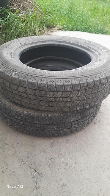zimmer e9 pro: Шины 205 / 65 / R 16, Всесезонная, Комплект, Легковые, Michelin — 6