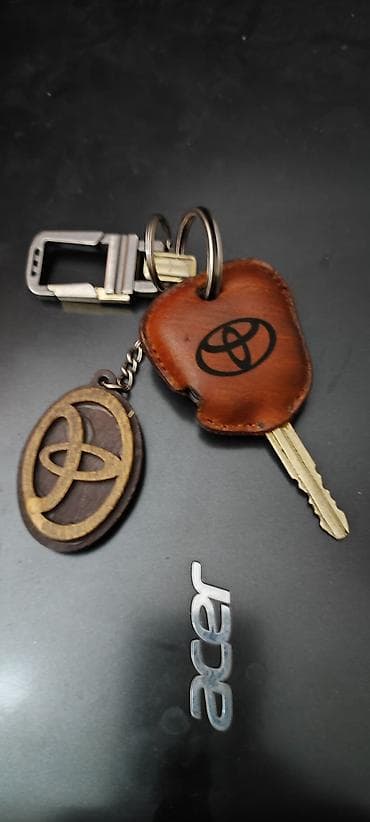 Унаа: Toyota Ipsum: 2002 г., 2.4 л, Автомат, Газ, Вэн/Минивэн — 5